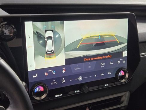 Certified 2024 Lexus RX 350 Premium w/ Accessory Package (Z1) image 35