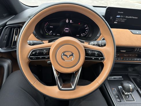 Certified 2025 MAZDA CX-70 3.3 Turbo S w/ Premium Plus image 29