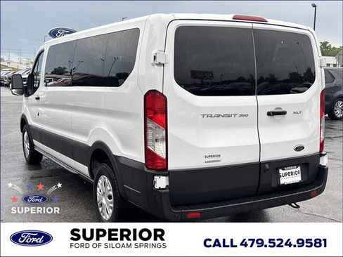 Used 2025 Ford Transit 350 XLT RWD image 10