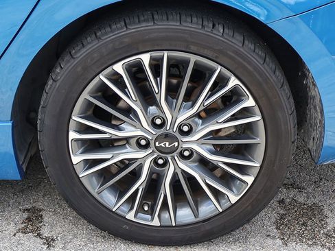 Used 2023 Kia Forte GT-Line w/ GT-Line Premium Package FWD image 21