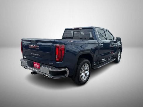 Used 2019 GMC Sierra 1500 SLT AWD/4WD image 3