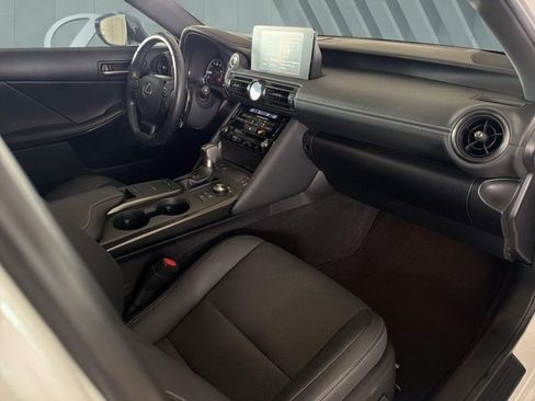 Certified 2023 Lexus IS 300 w/ Comfort Package RWD image 26