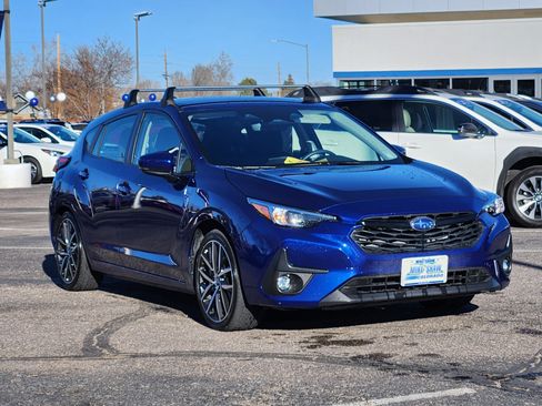 Used 2024 Subaru Impreza 2.0i Sport w/ Popular Package #1 image 13