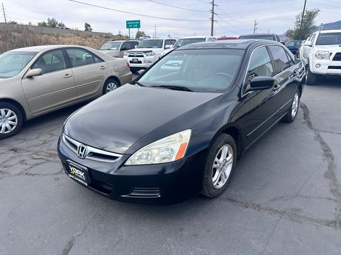 Used 2007 Honda Accord EX-L image 2