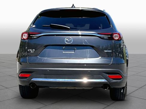Used 2023 MAZDA CX-9 Grand Touring AWD/4WD image 5