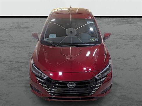 Used 2025 Nissan Versa SV w/ Trunk Package FWD image 6