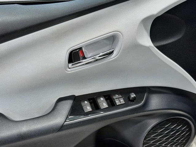 Certified 2017 Toyota Prius Four FWD image 16