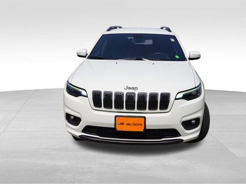 Used 2019 Jeep Cherokee High Altitude AWD/4WD image 12