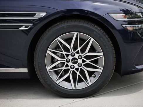 Certified 2026 Genesis G80 2.5T AWD/4WD image 5
