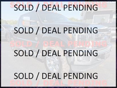 Used 2016 Ford F350 Lariat w/ Lariat Ultimate Package