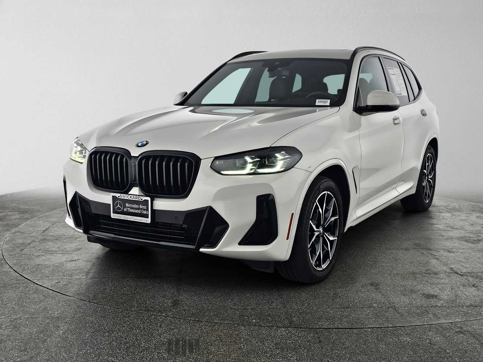 Used 2024 BMW X3 sDrive30i w/ M Sport Package RWD image 7