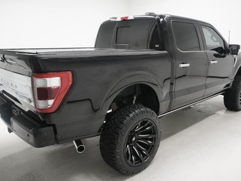 Used 2021 Ford F150 Limited AWD/4WD image 4