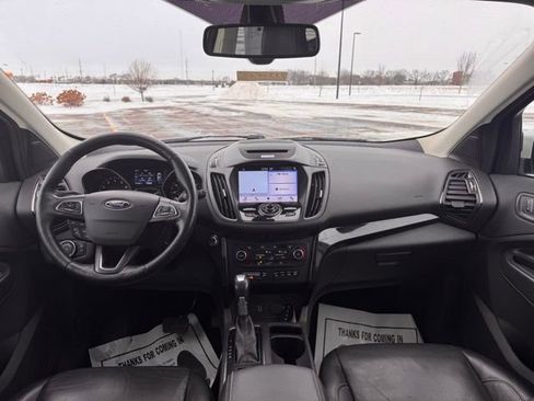 Used 2018 Ford Escape Titanium image 14