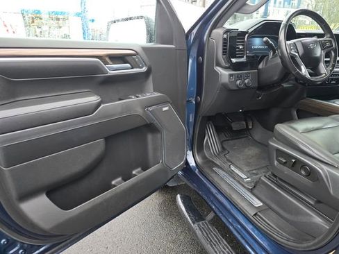 Certified 2022 Chevrolet Silverado 1500 RST w/ RST All Star Premium Package image 27