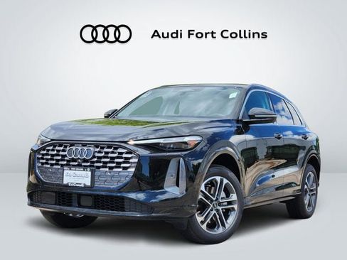 New 2026 Audi Q5 Premium Plus AWD/4WD image 1