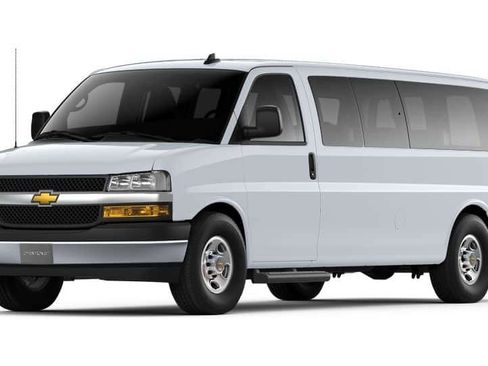 New 2026 Chevrolet Express 3500 LT RWD image 27