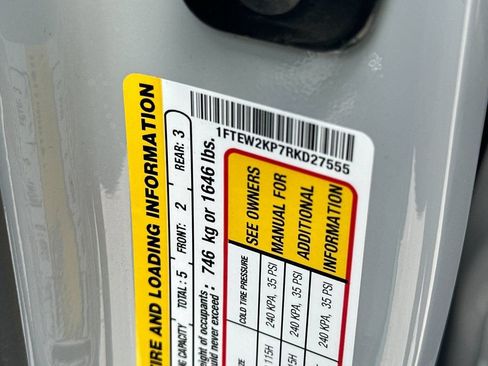 Used 2024 Ford F150 STX RWD image 40