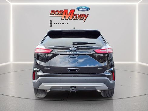 Used 2024 Ford Edge SEL w/ Convenience Package AWD/4WD image 6
