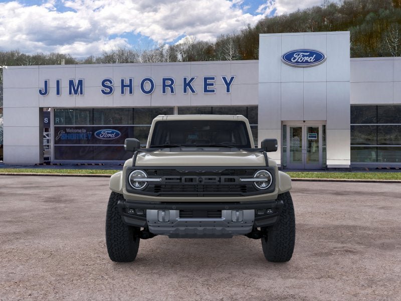 New 2026 Ford Bronco Raptor AWD/4WD image 6