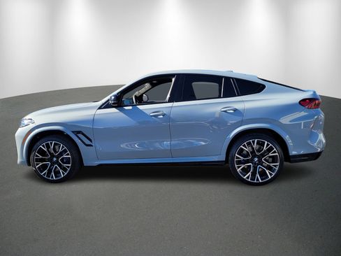 New 2026 BMW X6 M Competition w/ Executive Package image 4