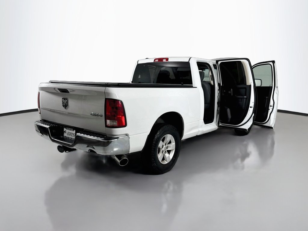 Used 2015 RAM 1500 Tradesman w/ Popular Equipment Group AWD/4WD image 17