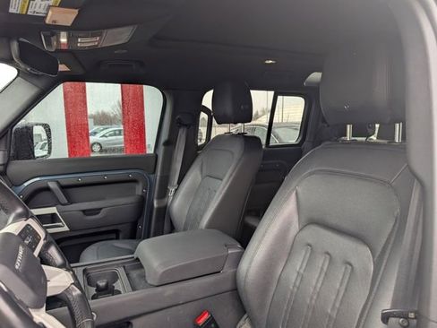 Used 2022 Land Rover Defender 110 S AWD/4WD image 6
