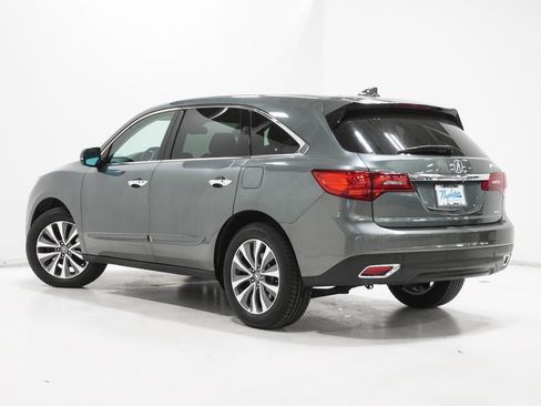 Used 2014 Acura MDX SH-AWD w/ Technology Package image 5