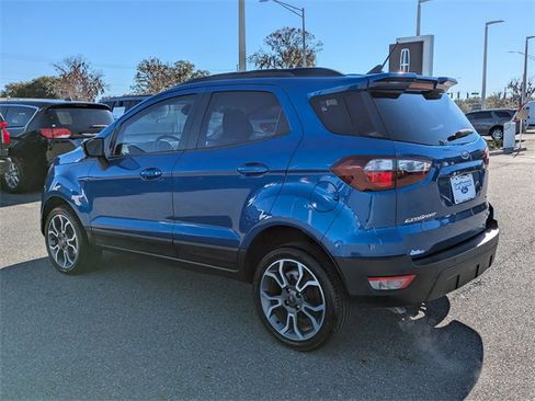 Certified 2020 Ford EcoSport SES image 6