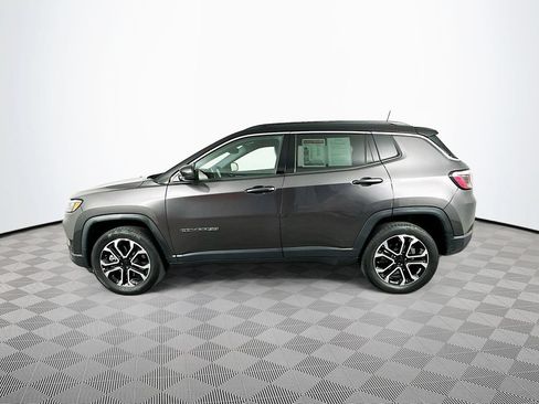 Certified 2024 Jeep Compass Limited AWD/4WD image 6