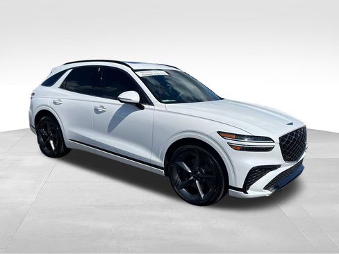 Used 2026 Genesis GV70 3.5T Sport Prestige AWD/4WD image 7