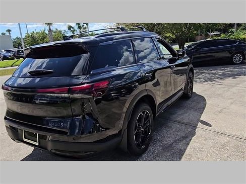 New 2026 INFINITI QX60 Sport w/ Dark Cargo Package image 23