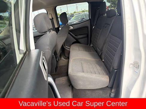 Used 2020 Ford Ranger XLT w/ Equipment Group 301A Mid AWD/4WD image 22
