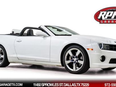 Used 2012 Chevrolet Camaro SS w/ RS Package