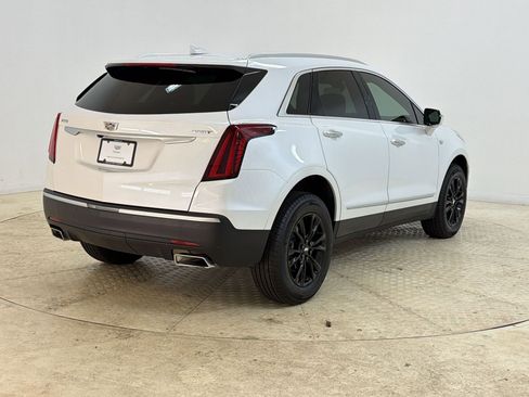 Used 2021 Cadillac XT5 Luxury FWD image 9