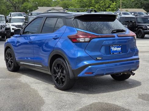 Used 2022 Nissan Kicks SR w/ Premium Package FWD image 5