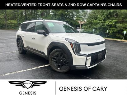 Used 2024 Kia EV9 GT-Line