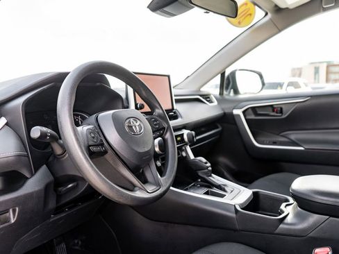 Certified 2024 Toyota RAV4 LE FWD image 17