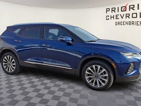 Used 2022 Chevrolet Blazer Premier w/ Enhanced Convenience Package image 2