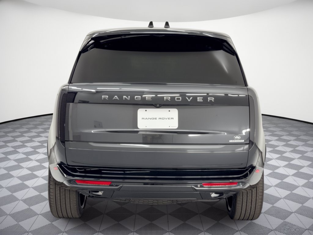 New 2026 Land Rover Range Rover SE AWD/4WD image 11