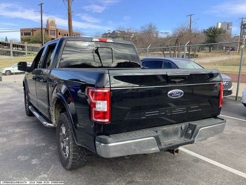 Used 2018 Ford F150 Lariat image 4
