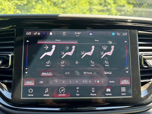 New 2026 Dodge Durango SRT Hellcat w/ Premium Group AWD/4WD image 32