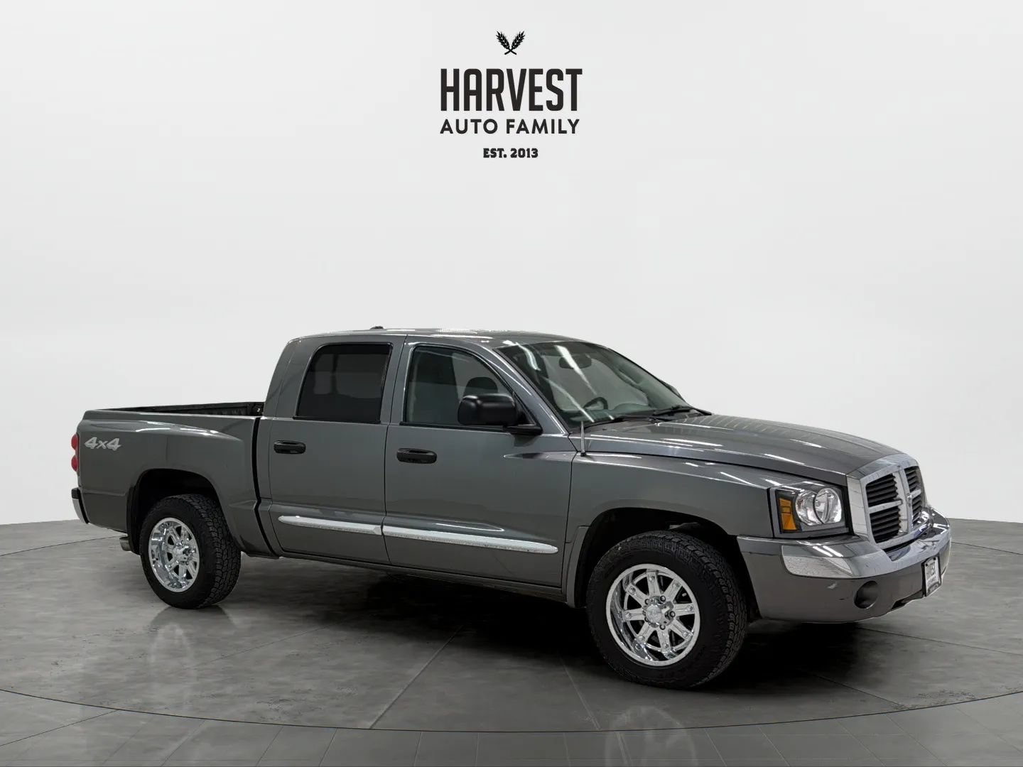Used 2005 Dodge Dakota Laramie w/ Trailer Tow Group AWD/4WD image 9