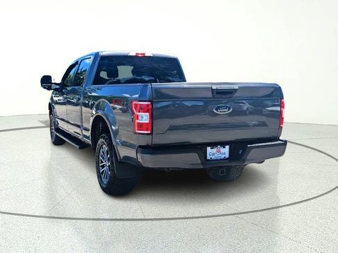 Used 2019 Ford F150 XLT w/ Equipment Group 301A Mid AWD/4WD image 7