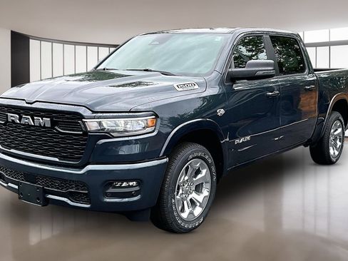 New 2026 RAM 1500 Big Horn AWD/4WD image 2