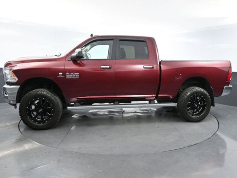 Used 2017 RAM 2500 Big Horn AWD/4WD image 4