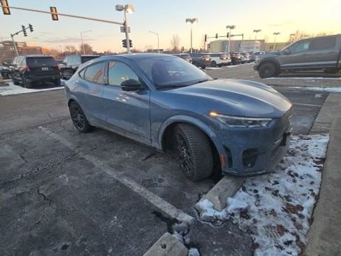 Certified 2023 Ford Mustang Mach-E GT w/ GT Performance Edition image 2