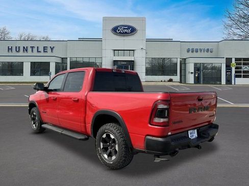 Used 2022 RAM 1500 Rebel w/ Rebel Level 2 Equipment Group AWD/4WD image 5