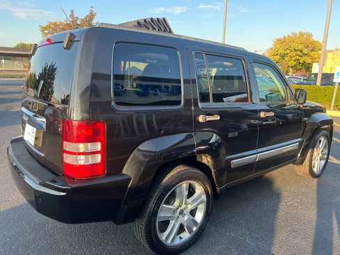Used 2012 Jeep Liberty Limited Jet w/ Comfort/Convenience Group image 13