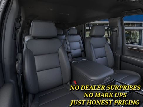 New 2026 Chevrolet Tahoe LT w/ Comfort Package AWD/4WD image 16
