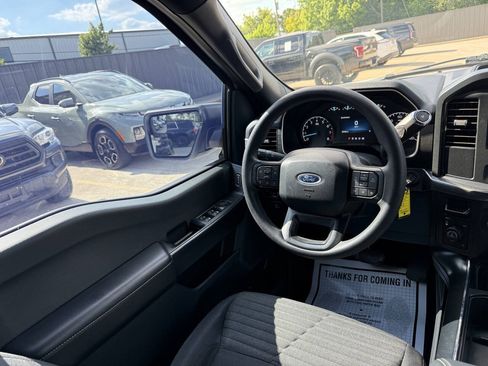 Used 2023 Ford F150 XL w/ STX Appearance Package AWD/4WD image 19